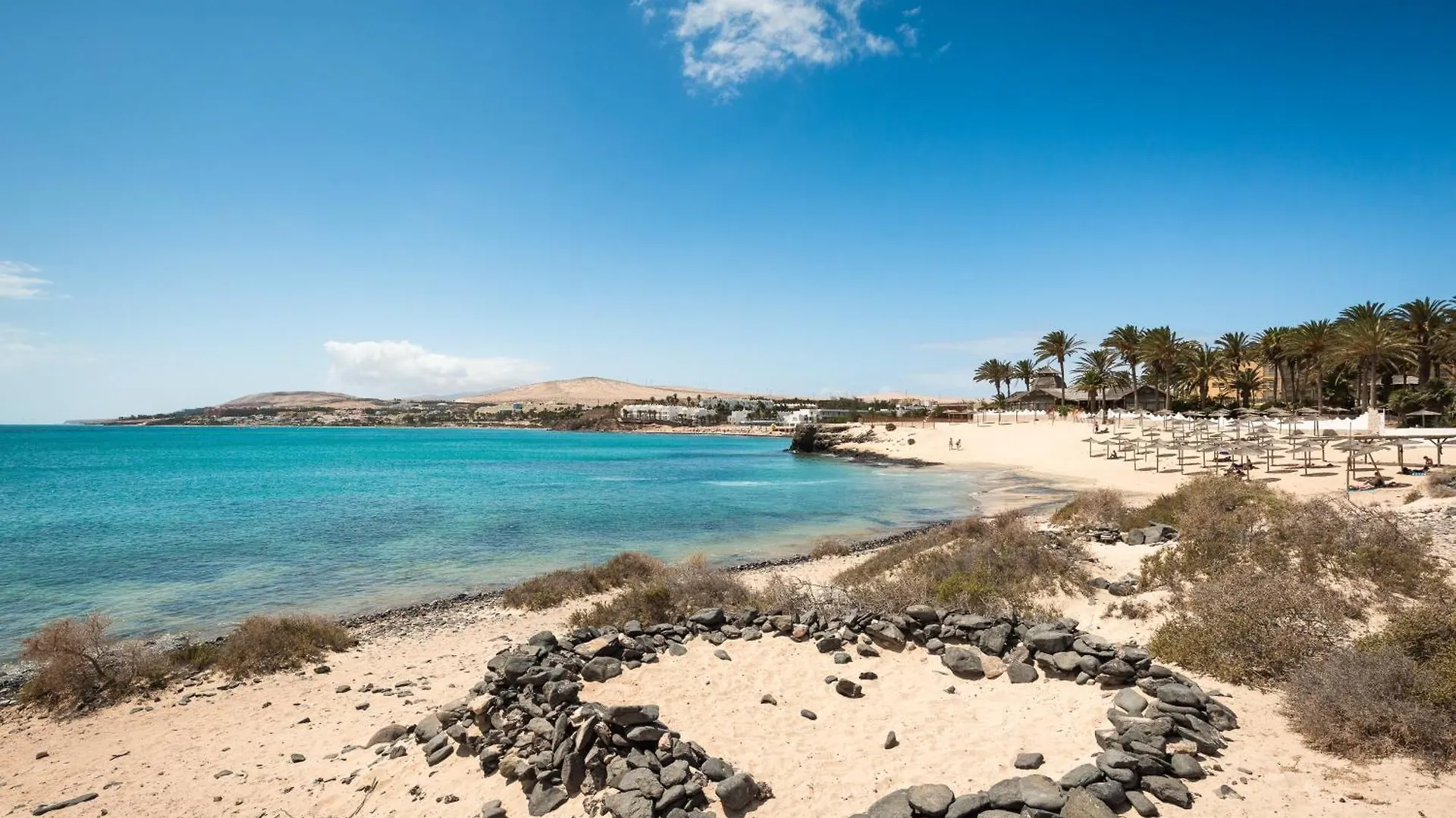 Home2Book Private Pool & Terrace, Aloha Sun Villa Corralejo 0*,  Spanien