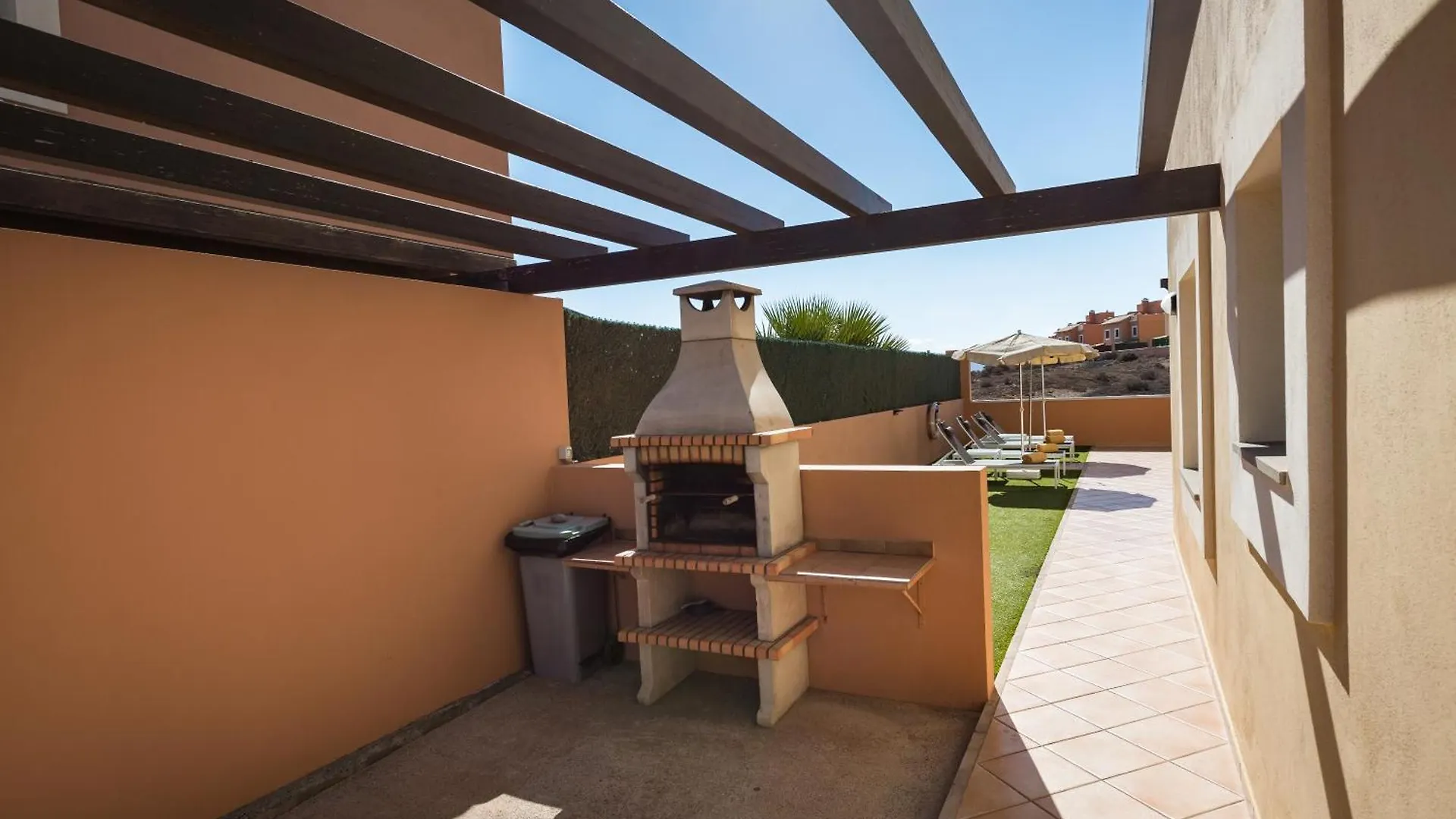 Home2Book Private Pool & Terrace, Aloha Sun Villa Corralejo