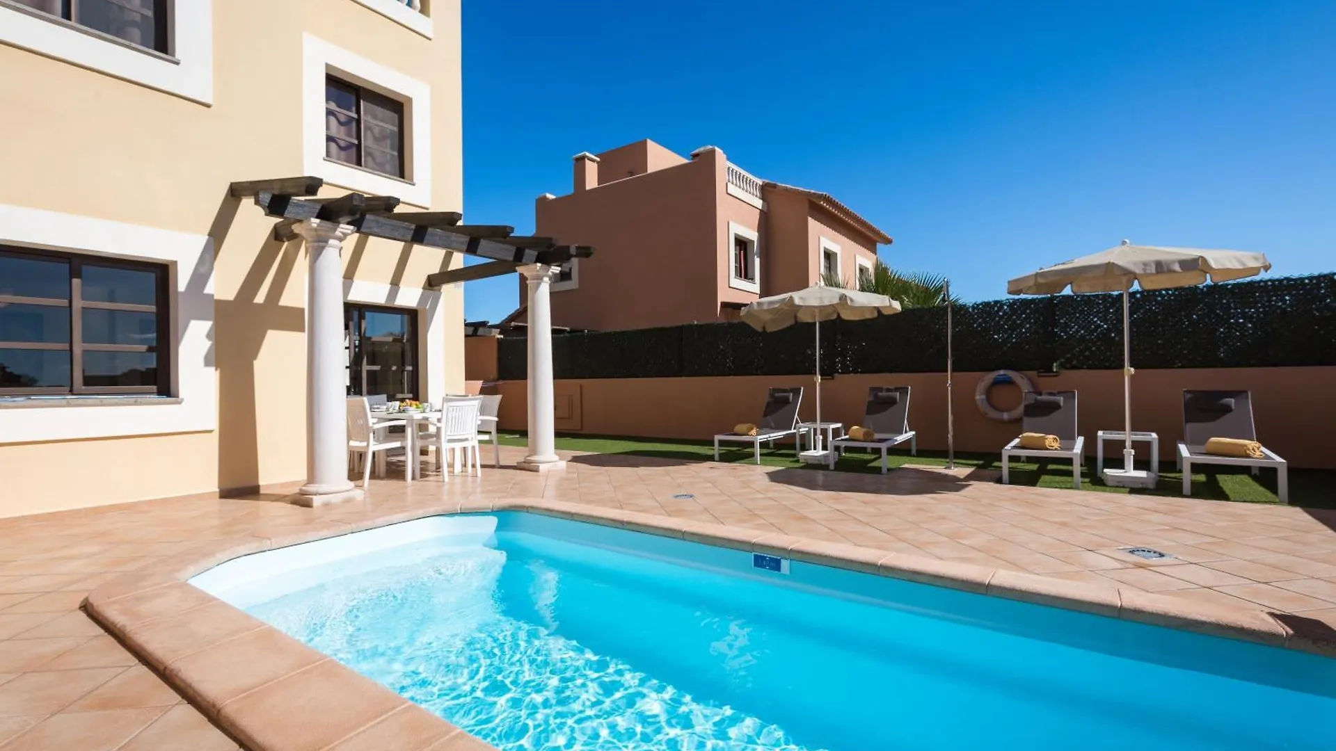 Home2Book Private Pool & Terrace, Aloha Sun Villa Corralejo