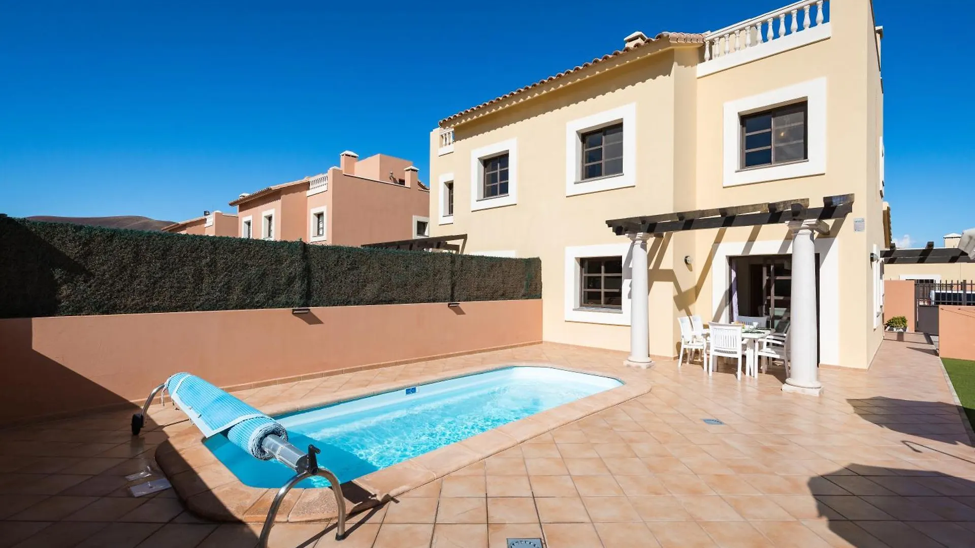 Home2Book Private Pool & Terrace, Aloha Sun Villa Corralejo